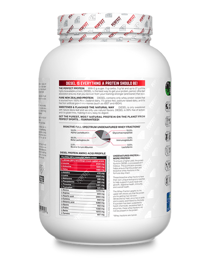PS Diesel (Chocolate Peanut Butter) 2lb