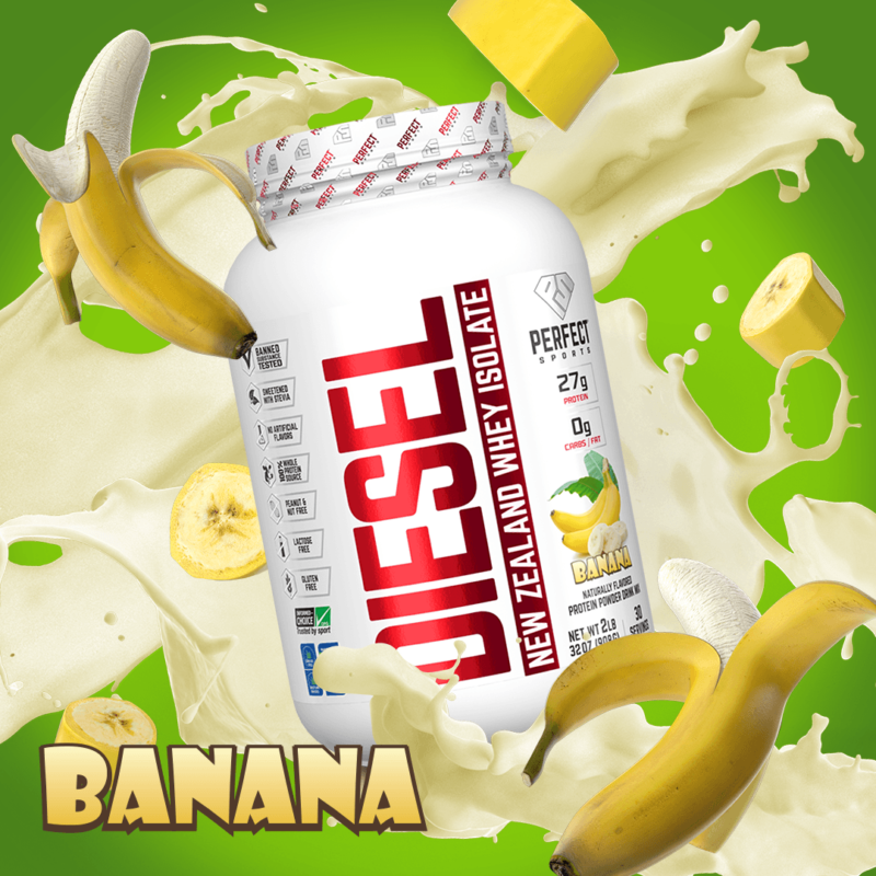 PS Diesel (Banana) 5lb