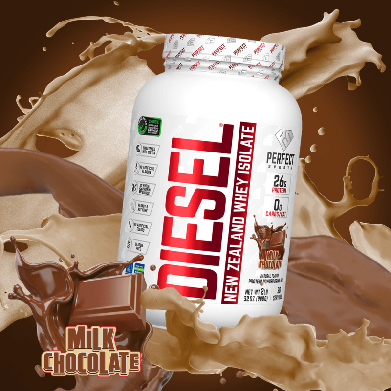 PS Diesel (Choc) 2lb