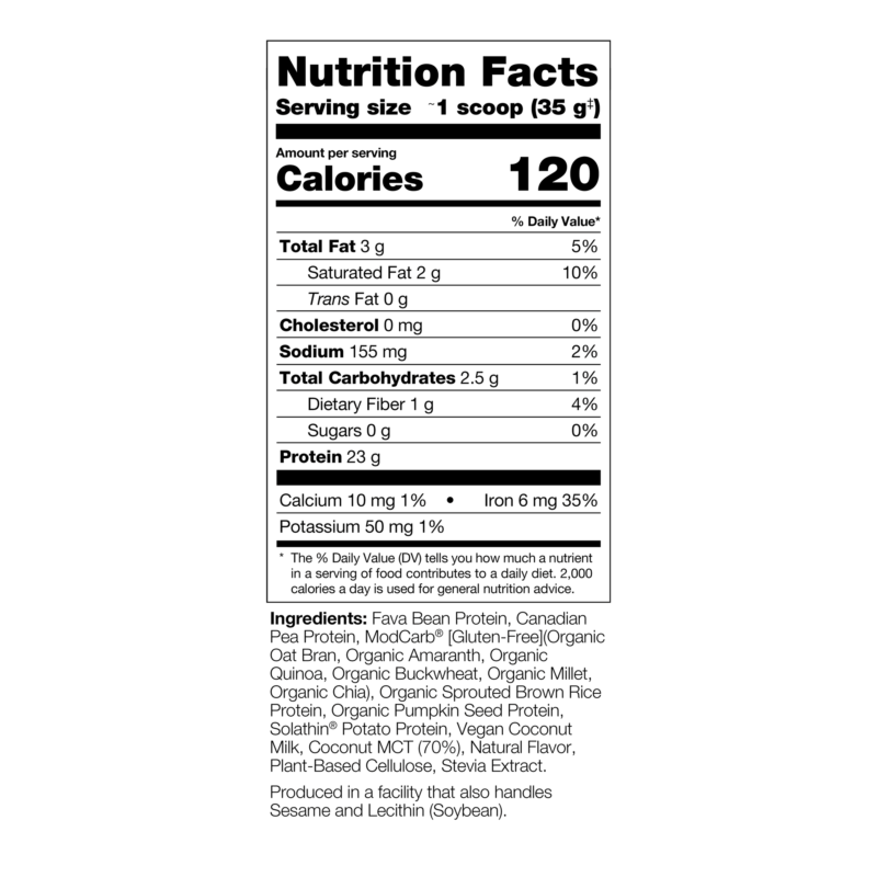 Diesel Vegan Plant Based Protein Blend - 700g