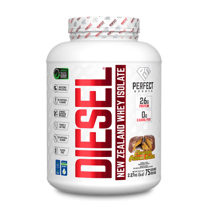 PS Diesel (Chocolate Peanut Butter) 5lb
