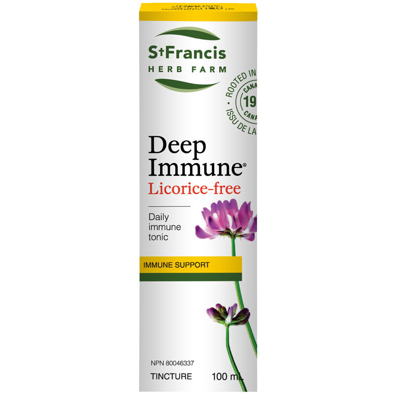 Deep Immune® Licorice Free