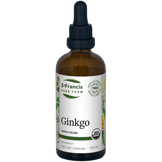 Ginkgo Biloba