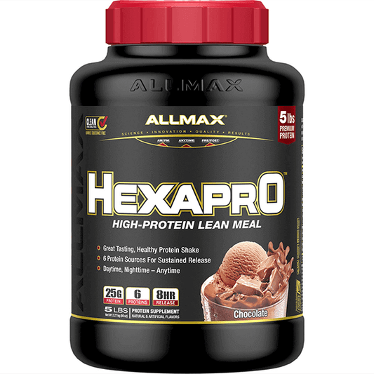 Hexapro Chocolate 5lb