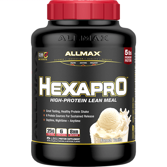 Hexapro Vanilla 5lb