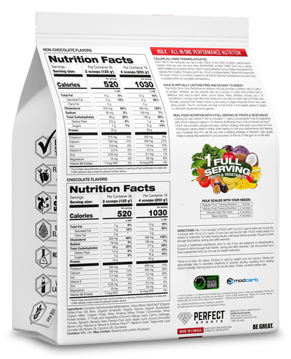 Hulk 10LB - Whey Protein Powder