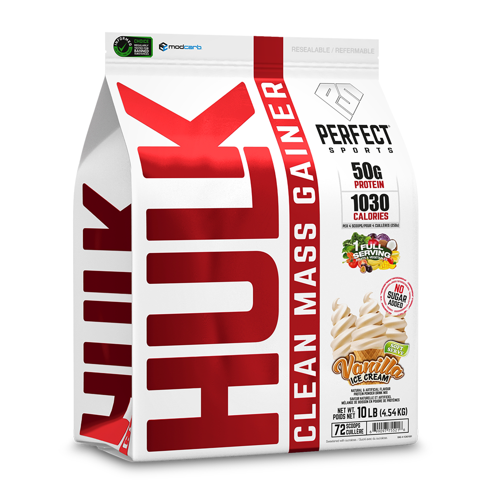 Hulk 10LB - Whey Protein Powder
