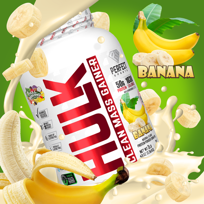 PS Hulk (Banana) 10LB