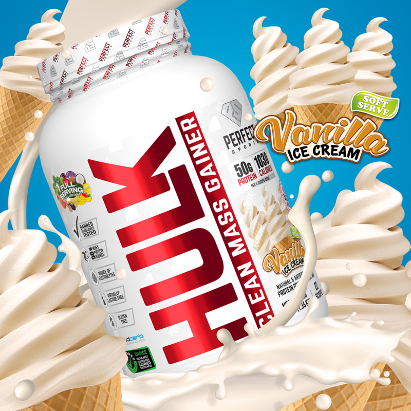 Hulk 10LB - Whey Protein Powder