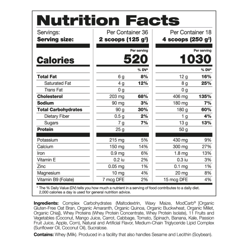 Hulk 10LB - Whey Protein Powder