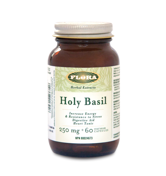 Holy Basil 60 Vcaps