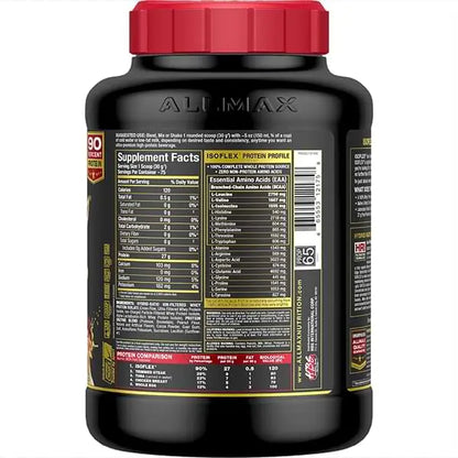 Isoflex 5lb - Whey Protein Isolate