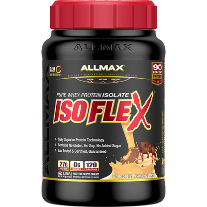 Isoflex 2lb Peanut Butter Chocolate