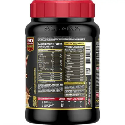 Isoflex 2lb Peanut Butter Chocolate