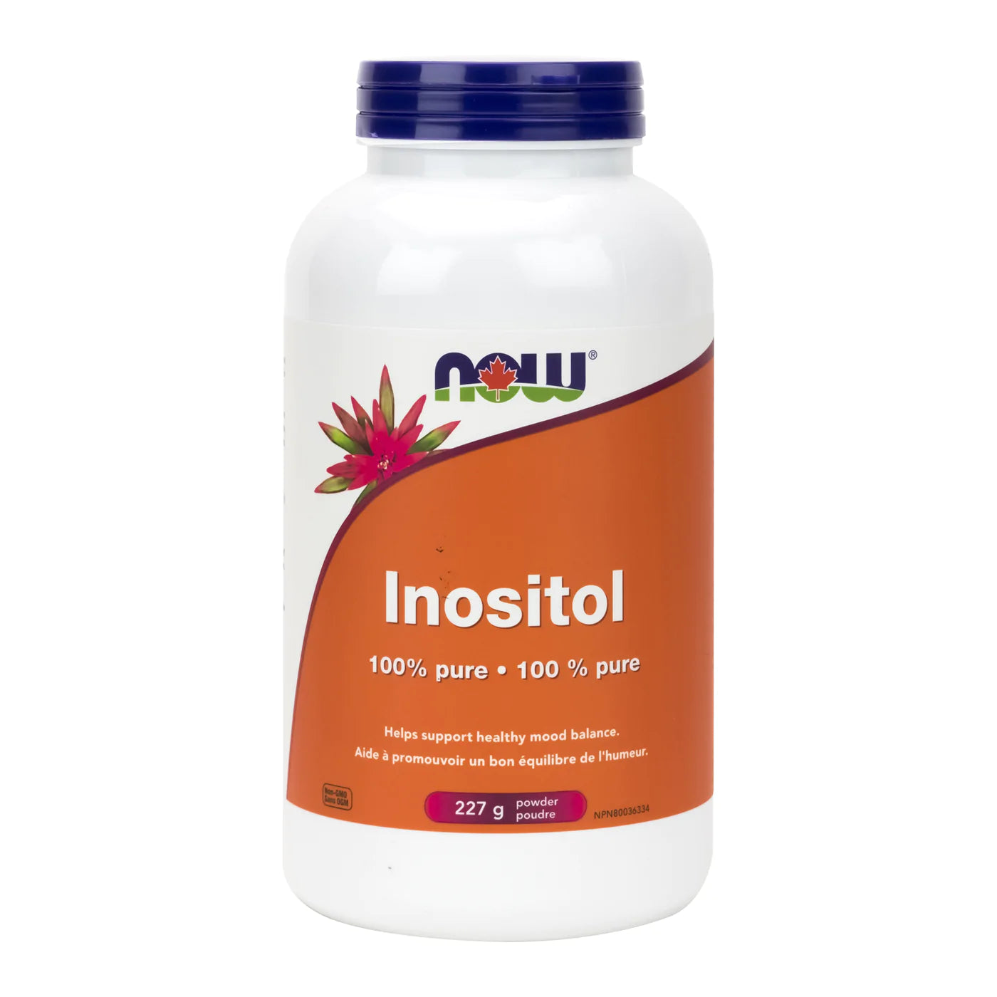 Inositol 227g Powder – New Age Health + Wellness