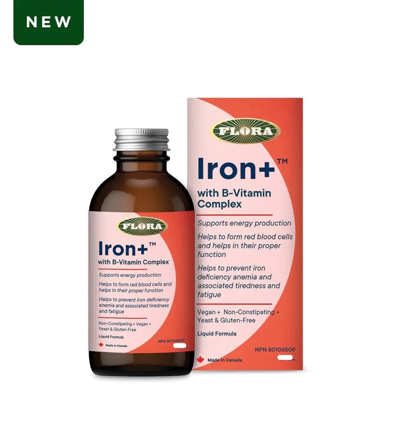 Iron+ 445ml