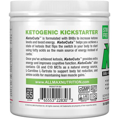 Keto-Cuts - 240g