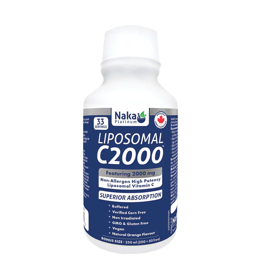 Liposomal C2000 250ml