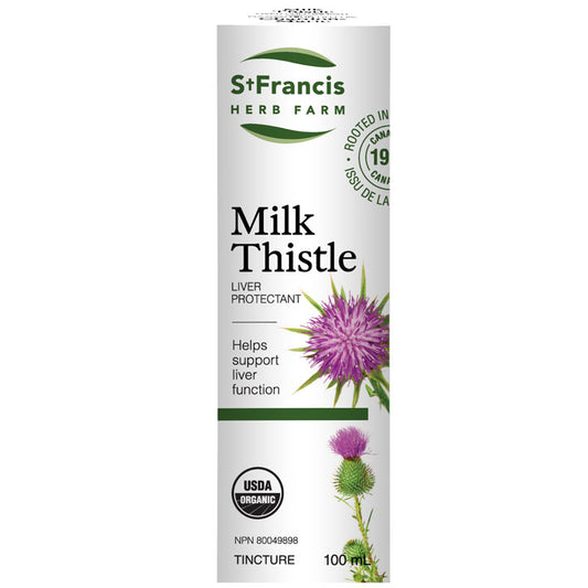 Milk Thistle 100ml