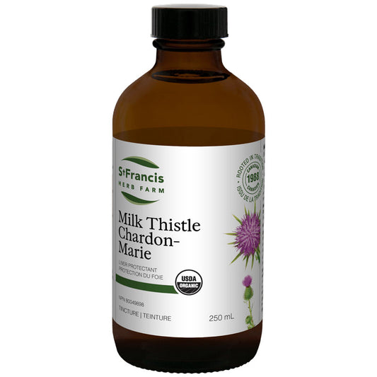 Milk Thistle 250ml