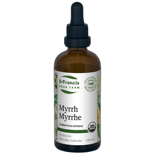 Myrrh 100ml