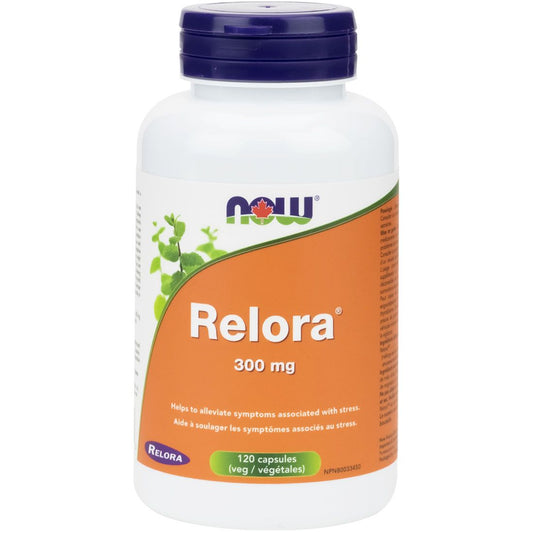 Relora 300mg 120 Vcaps