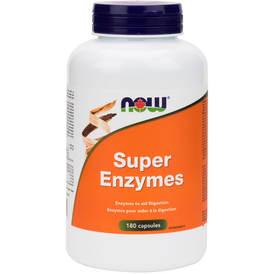 Super Enzyme 180 Caps
