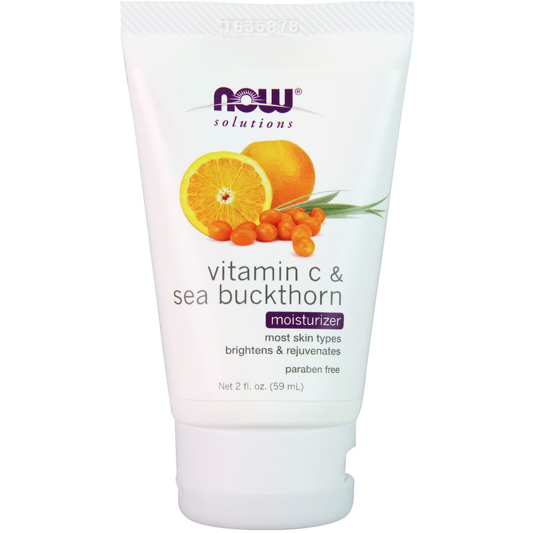 Vitamin C  & Sea Buckthorn 59ml