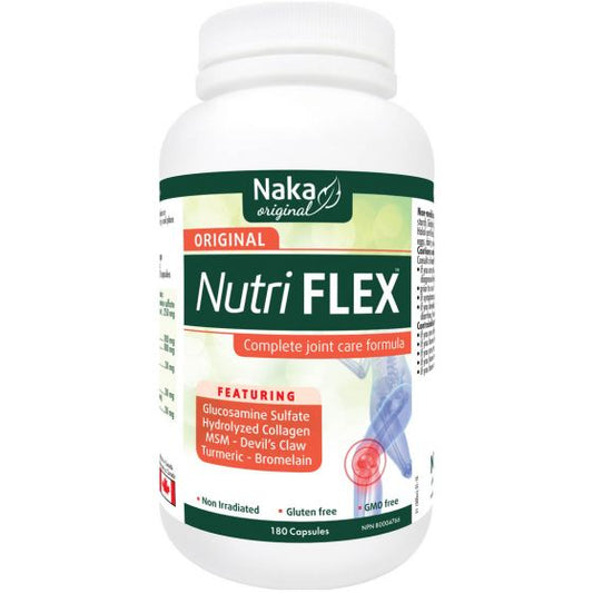 Nutri FLEX 180 Caps