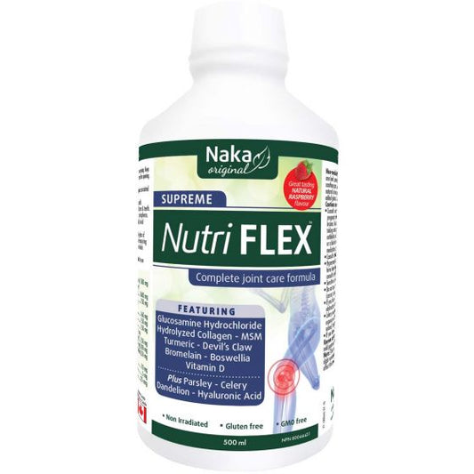 SUPREME Nutri FLEX 500ml w/ Natural Diuretic