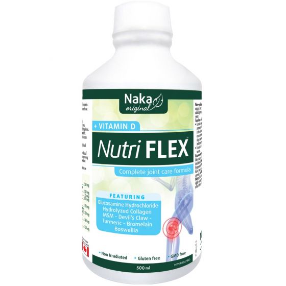 Nutri FLEX w/ Vitamin D 500ml