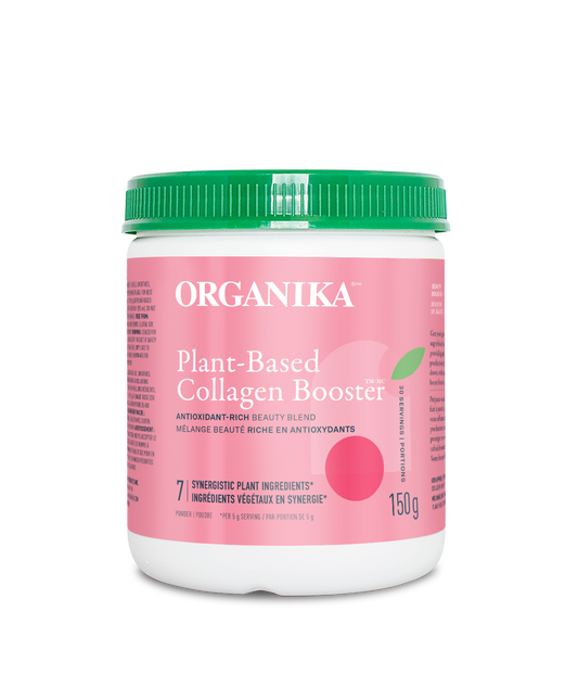Plant Based Collagen Booster 150g