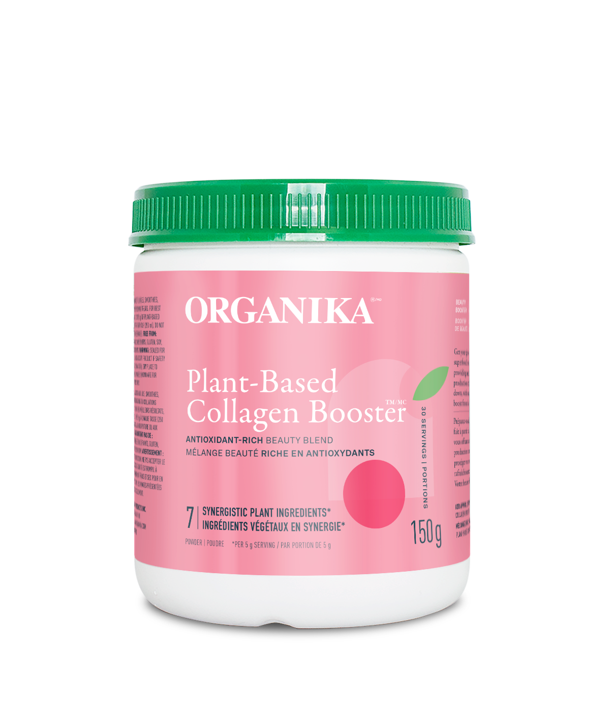 Plant Based Collagen Booster 150g