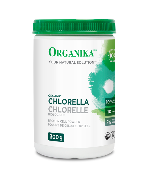 Chlorella Powder (Organic) 300g