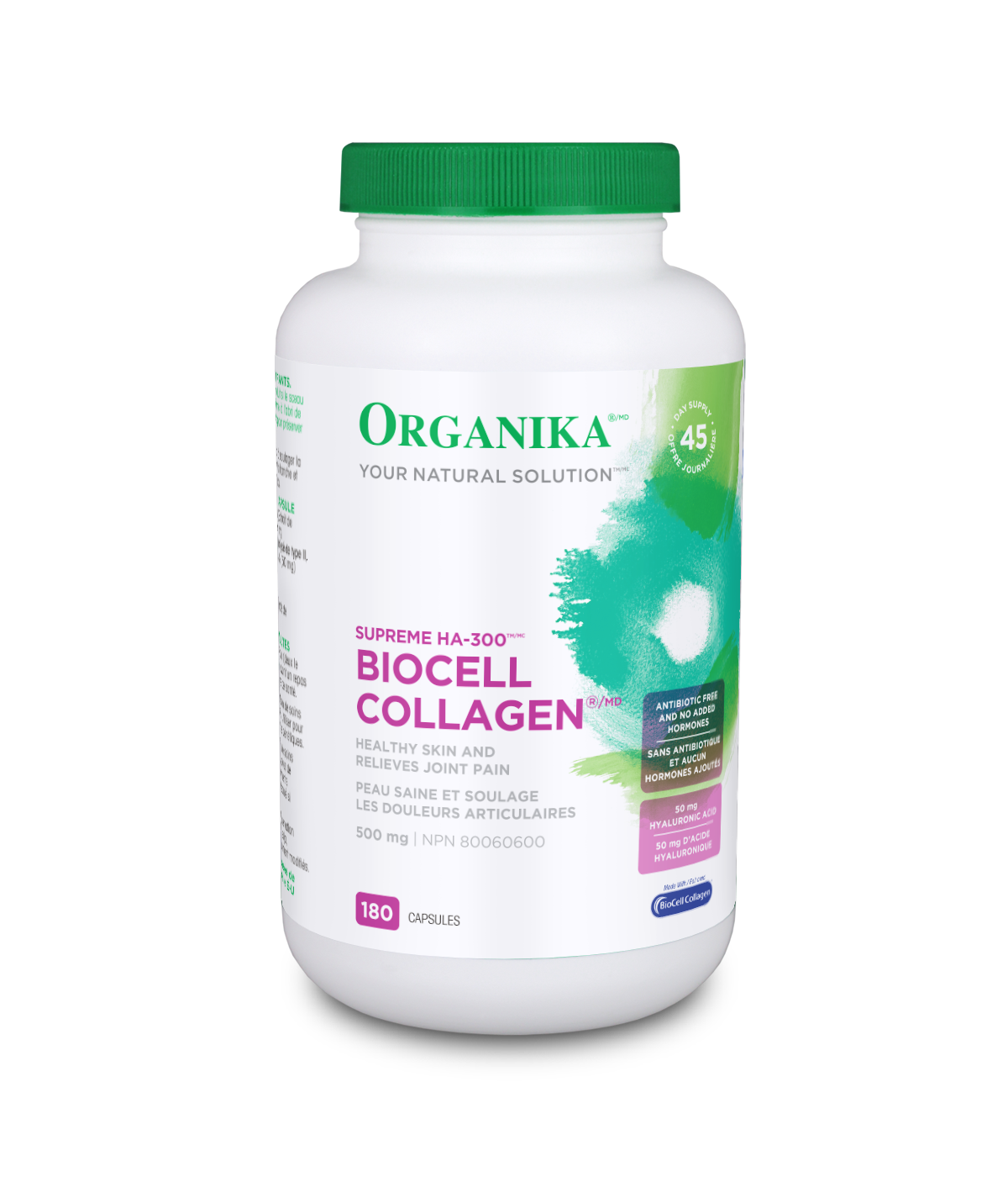 Biocell Chews Biocell Collagen 500mg 180 Caps – New Age Health + Wellness