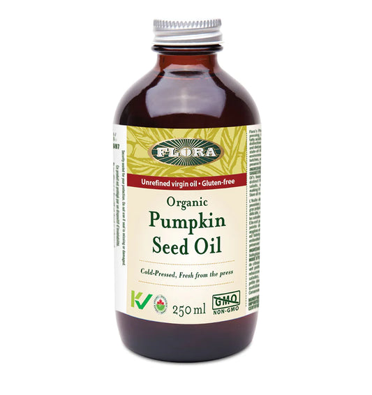 Pumpkin Seed Oil