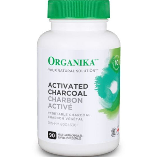 Activated Charcoal 90 Vcaps