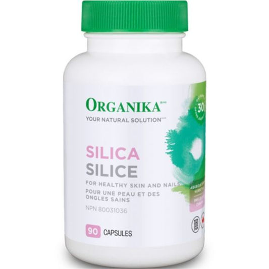 Silica (Horsetail Extract) 90 Caps