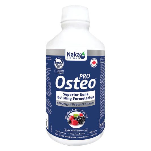 Plat Pro Osteo 600ml Liquid