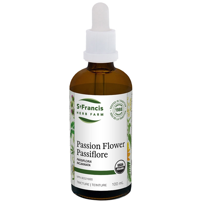Passion Flower 100ml