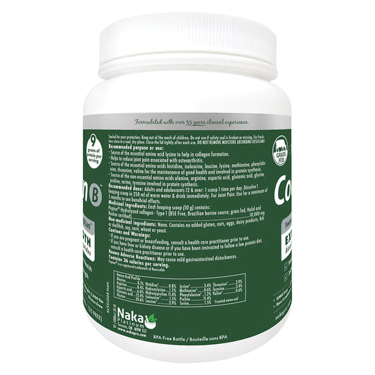 Bovine Collagen 425g Powder