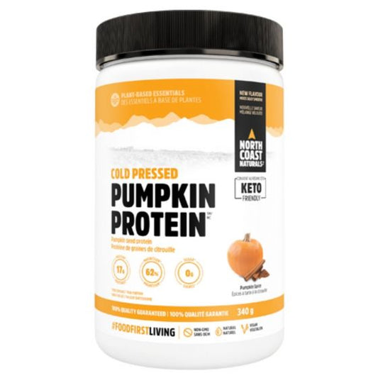 Pumpkin Protein Pumpkin Spice 340g