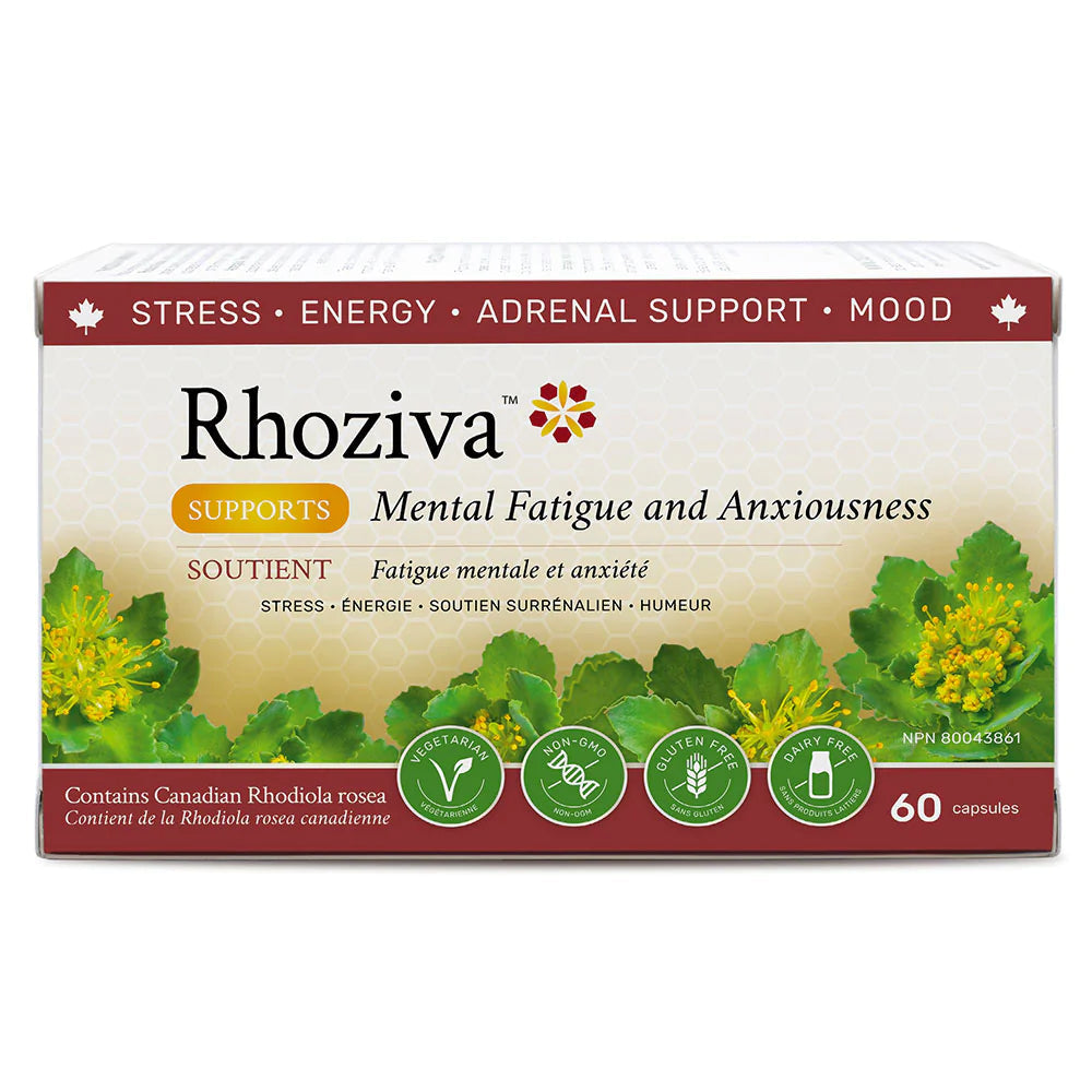 Rhoziva 60s- 30 day supply