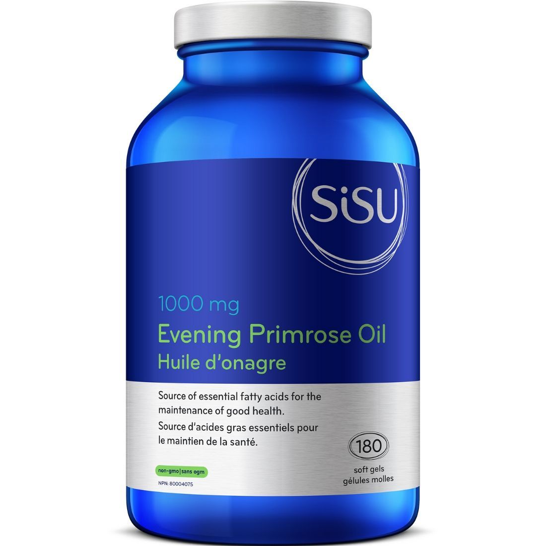 Evening Primrose Oil 1000mg 180 Softgels