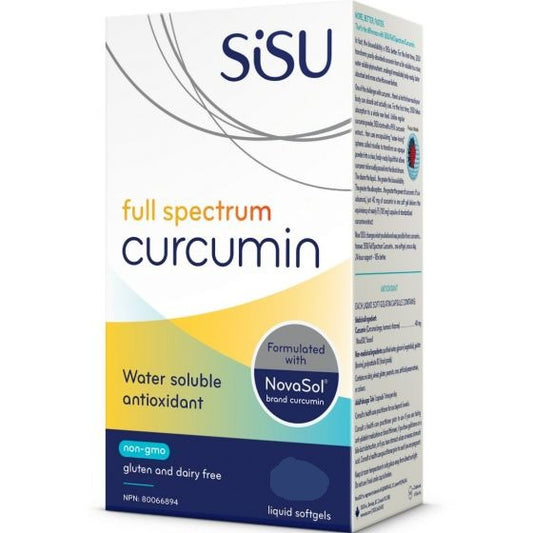 Full Spectrum Curcumin 75 Liquid Softgels
