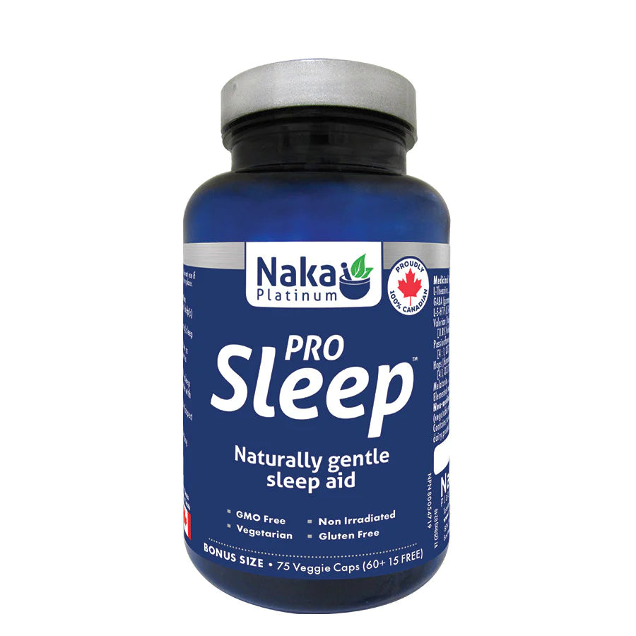 Platinum Pro Sleep 75Vcaps