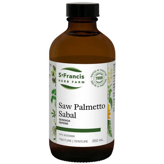 Saw Palmetto 250ml