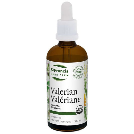 Valerian Liquid 100ml