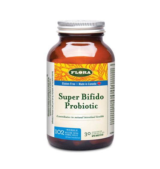 Super Bifido Probiotic 30 Vcaps