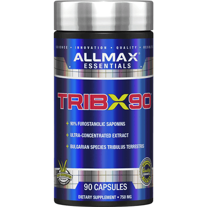 TribX 90 Caps